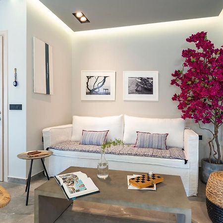 Elia & Anthos Deluxe Suites Ixia  Exterior photo