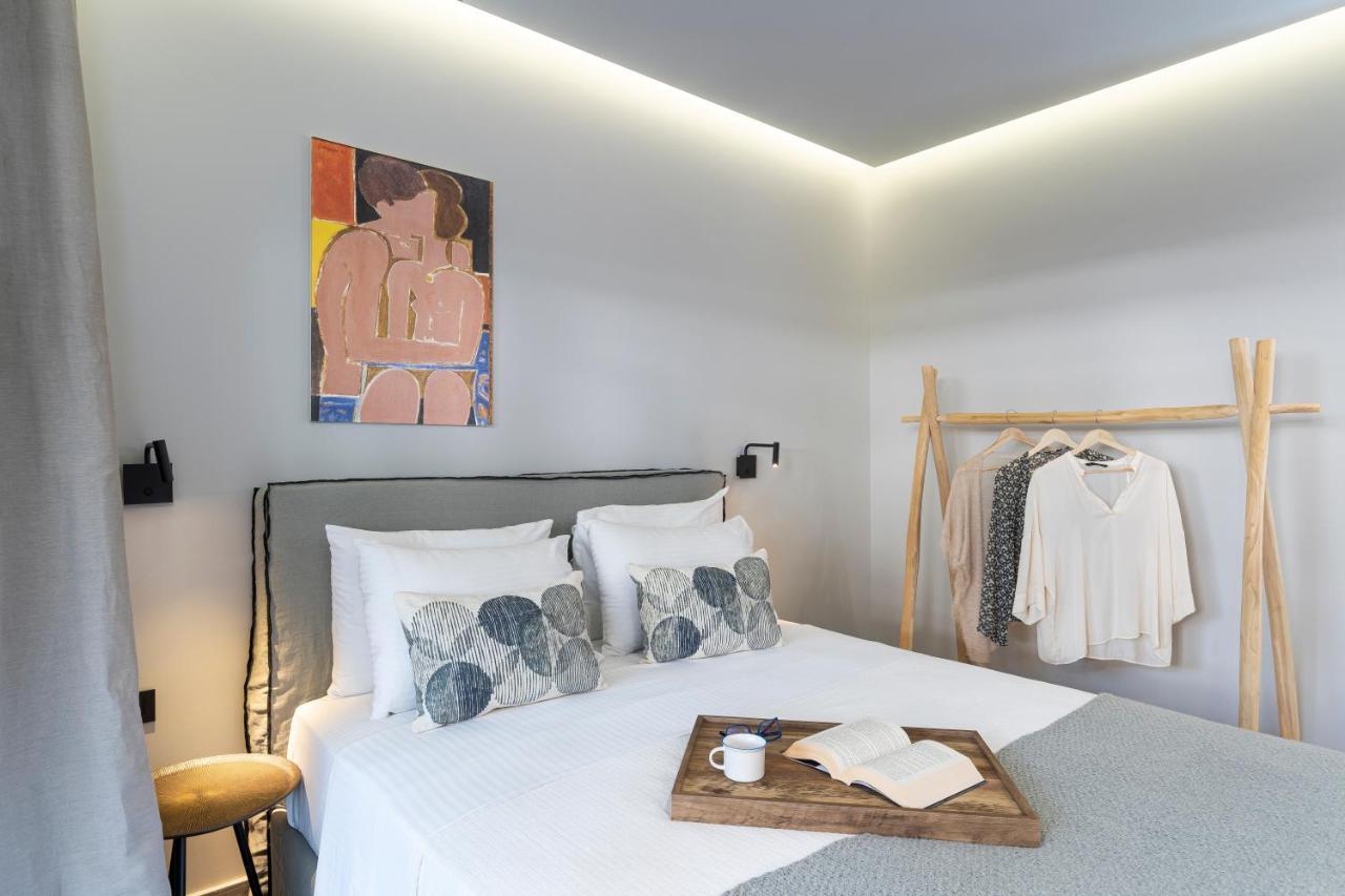 Elia & Anthos Deluxe Suites Ixia  Exterior photo