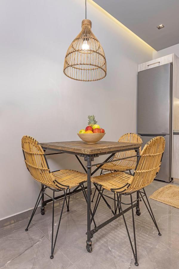 Elia & Anthos Deluxe Suites Ixia  Exterior photo