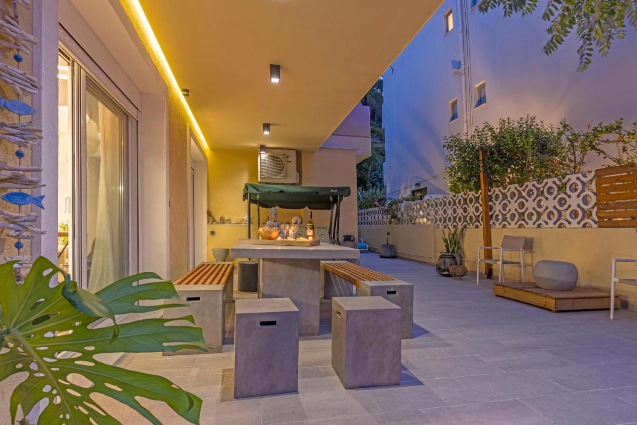 Elia & Anthos Deluxe Suites Ixia  Exterior photo
